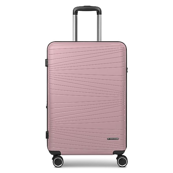 Franky Hartschalen-Trolley Dallas 3.0, 4 Rollen, günstig online kaufen