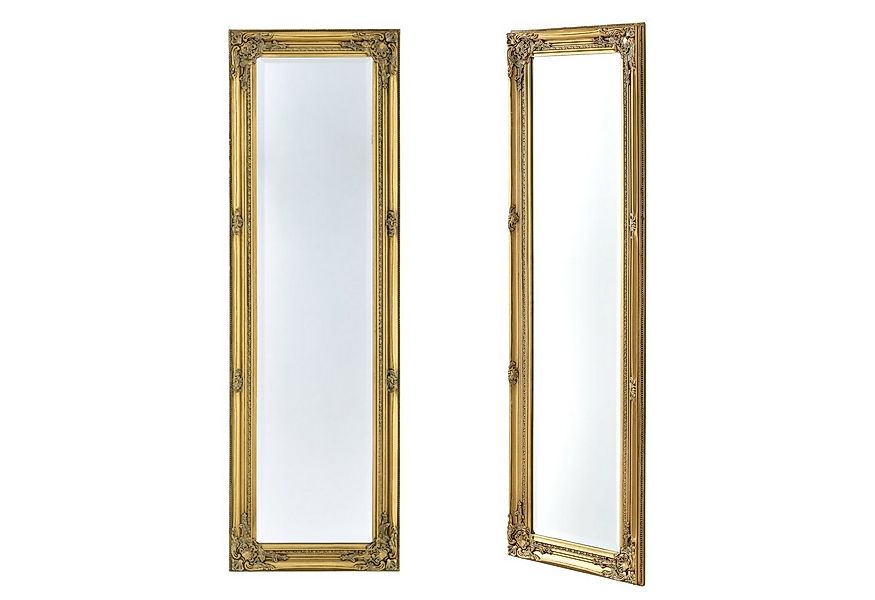 en.casa Wandspiegel, »Livorno« Ganzkörperspiegel 132 x 42 cm Antik Spiegel günstig online kaufen