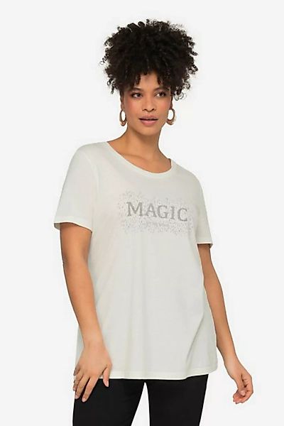 MIAMODA Rundhalsshirt T-Shirt MAGIC Rundhals Halbarm günstig online kaufen