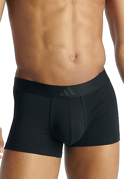 adidas Sportswear Retro Boxer 6er Pack Active Flex Cotton 3 Stripes (Spar-S günstig online kaufen