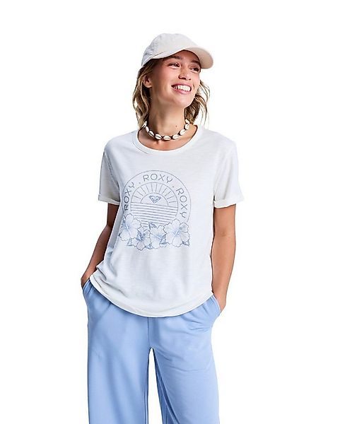 Roxy Oversize-Shirt Oceanwave Regular Slub günstig online kaufen