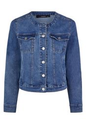 NAVIGAZIONE Jeansjacke im Denim-Look günstig online kaufen