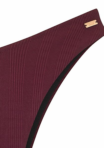 Copenhagen Studios Bikini-Hose "Nela", in V-förmiger Schnittform günstig online kaufen