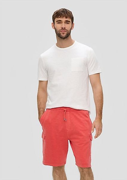 s.Oliver Bermudas Relaxed Fit: Cargo-Bermuda günstig online kaufen