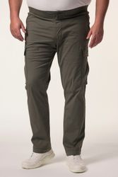 Men Plus Cargohose Men+ Cargohose Bauchfit günstig online kaufen