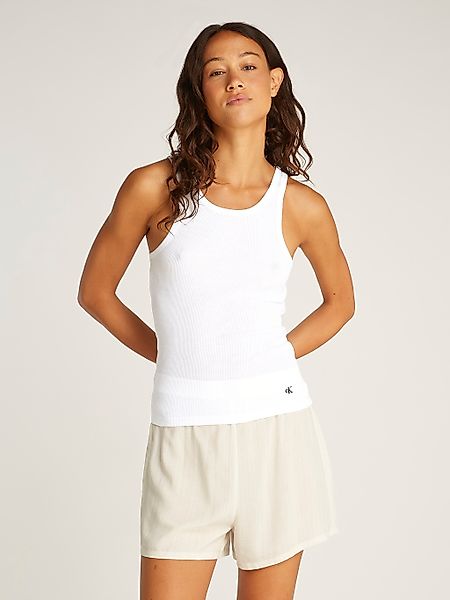 Calvin Klein Underwear Tanktop "SCOOP NECK COTTON TANK 3PK", (Packung, 3 tl günstig online kaufen