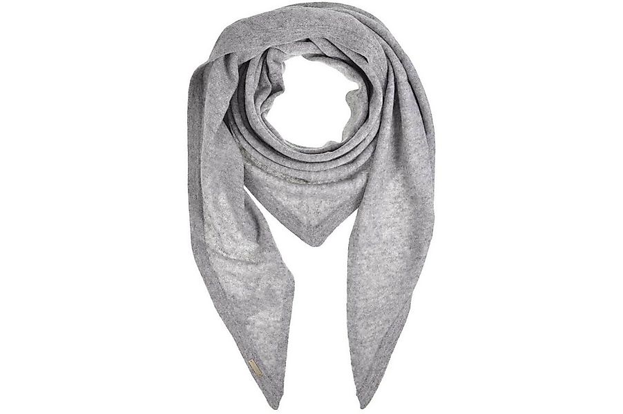 Seeberger Strickschal Cashmere Dreickschal 19026-0 180x75cm günstig online kaufen