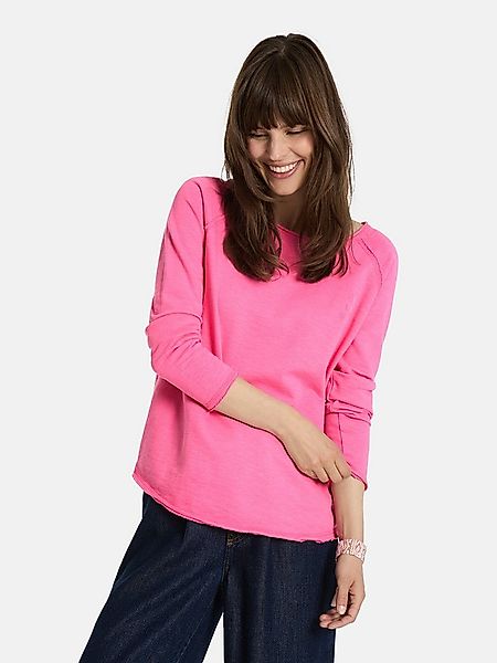 Lieblingsstück Langarmshirt Cathrina aus reiner Baumwolle günstig online kaufen