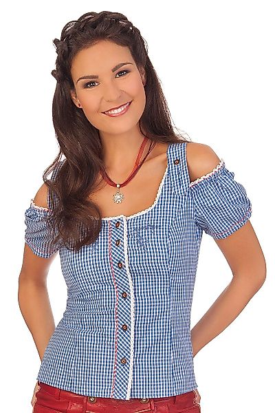 Spieth & Wensky Trachtenbluse Trachtenbluse - günstig online kaufen