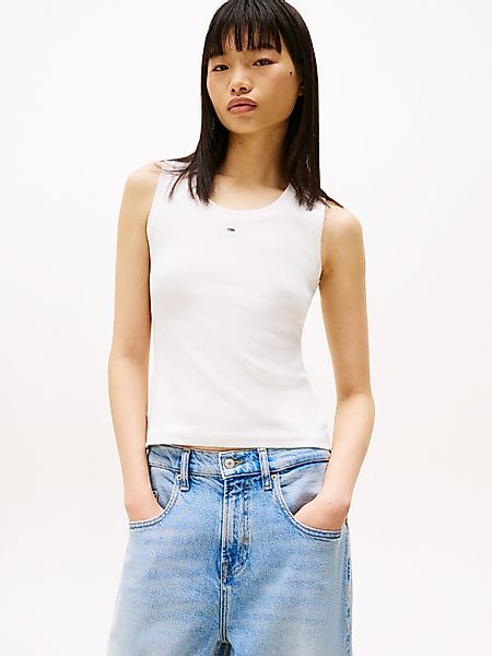Tommy Jeans Tanktop TJW ESSENTIAL RIB günstig online kaufen