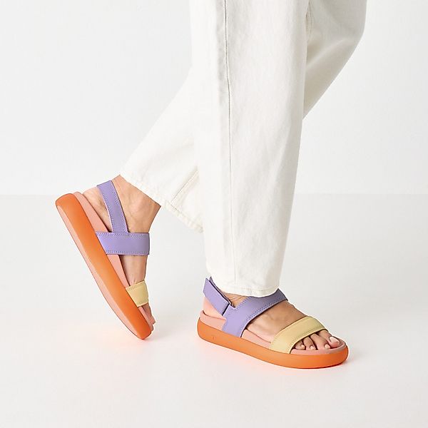 Tamaris Riemchensandale, Plateau, Sommerschuh, Klettschuh, Sandalette günstig online kaufen