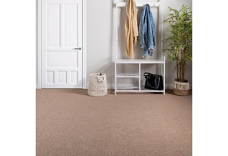 Steffensmeier Teppichboden Meddon, Rechteckig, Schlinge günstig online kaufen