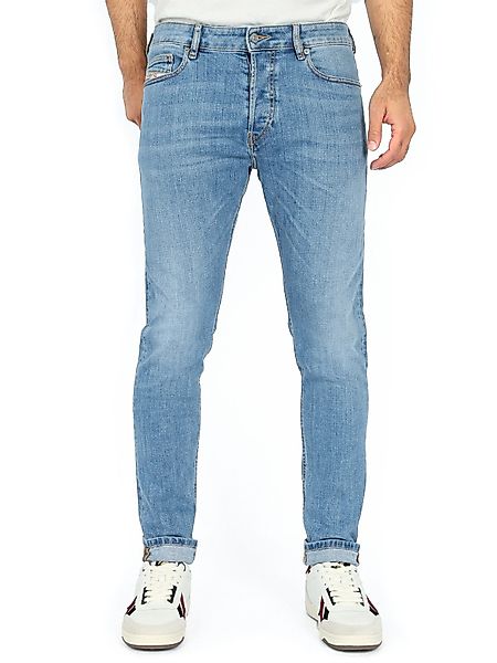 Diesel Slim-fit-Jeans Stretch Hose - D-Luster günstig online kaufen