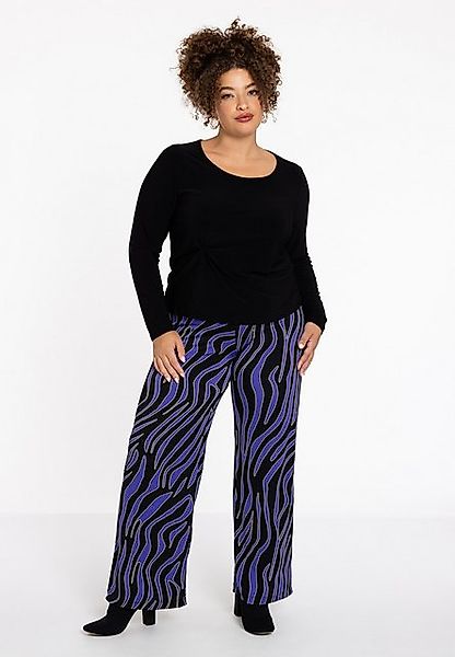 YOEK Bootcuthose Damen Hose Große Größen günstig online kaufen