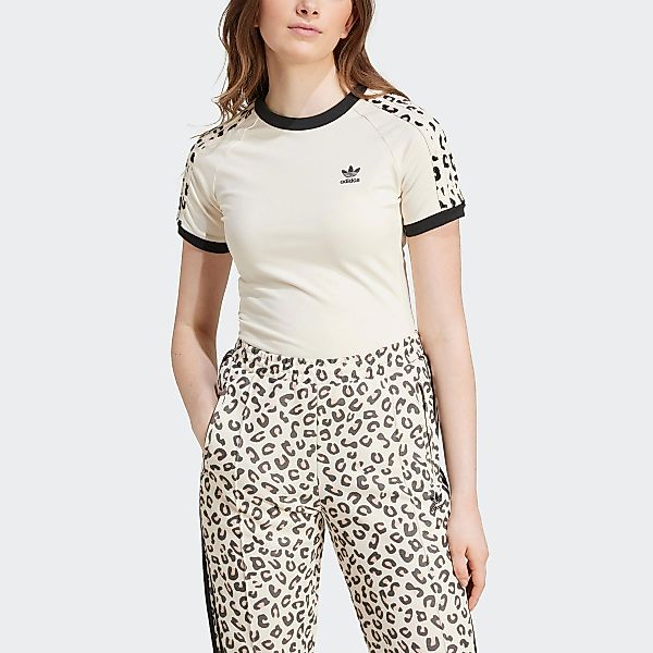 adidas Originals T-Shirt "LEO 3S TEE" günstig online kaufen