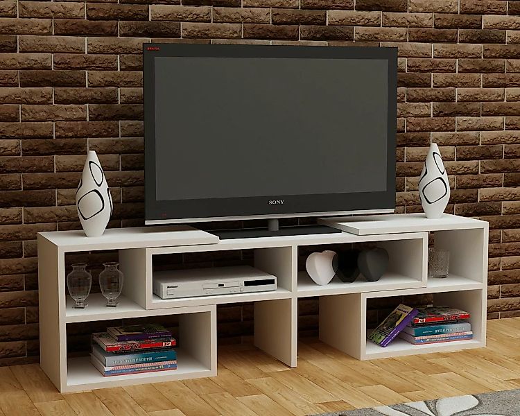 Skye Decor TV-Schrank 100% MELAMINE COATED PARTICLE BOARD, 40 cm x 29,5 cm günstig online kaufen