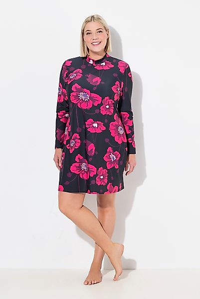 Ulla Popken Badekleid Badekleid Blüten Softcups günstig online kaufen