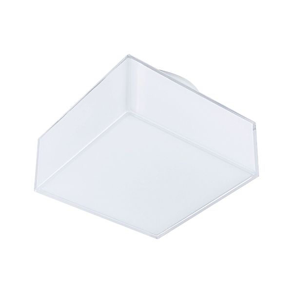 Paulmann LED Deckenleuchte »Selection Bathroom Maro IP44 1x6,8W 155x155mm 3 günstig online kaufen