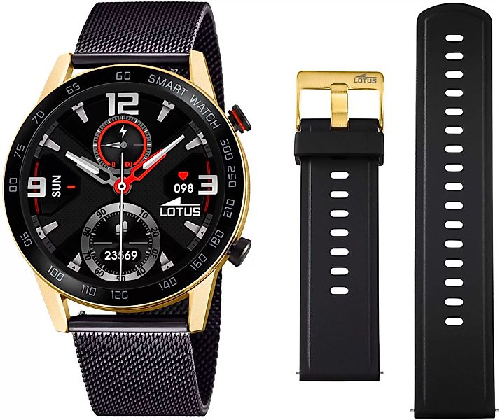 Lotus Smartwatch "50019/1" günstig online kaufen