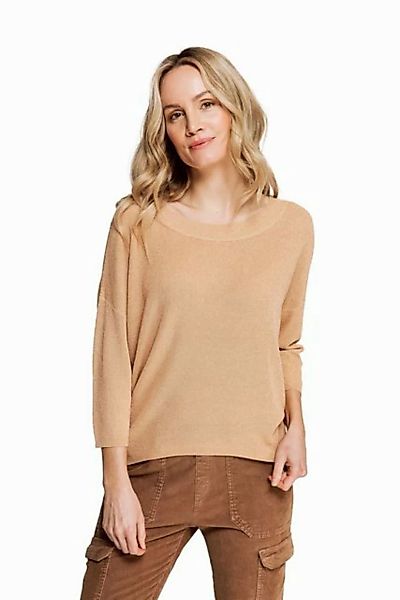 Zhrill Sweatshirt Sweater NINA Brown (0-tlg) günstig online kaufen