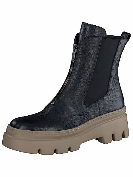 Paul Green Stiefelette "Paul Green Stiefelette Leder/Textil" günstig online kaufen