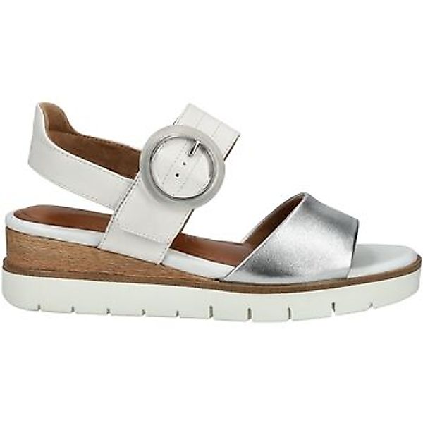 Tamaris Keilsandalette "Tamaris Sandalen Leder" günstig online kaufen