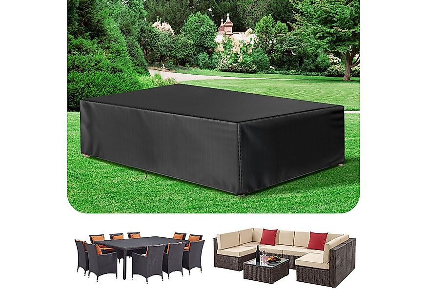 BTTO Gartenmöbel-Schutzhülle Abdeckung Gartenmöbel,Abdeckplane Gartenmöbel günstig online kaufen