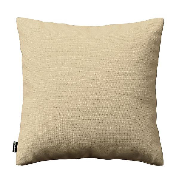 Kissenhülle Mia, vanille, 43 x 43 cm, Loneta (133-03) günstig online kaufen