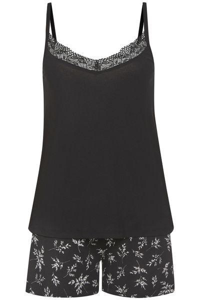 Vivance Dreams Shorty Set, 2 Stk. tlg., mit hübschen Spitzendetails günstig online kaufen