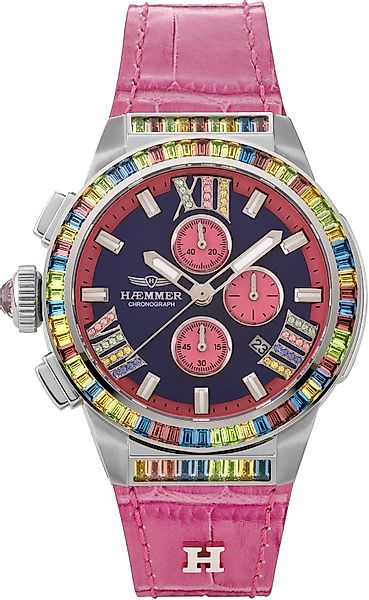 HAEMMER GERMANY Chronograph GLORIOUS DALIA, GR-002, günstig online kaufen