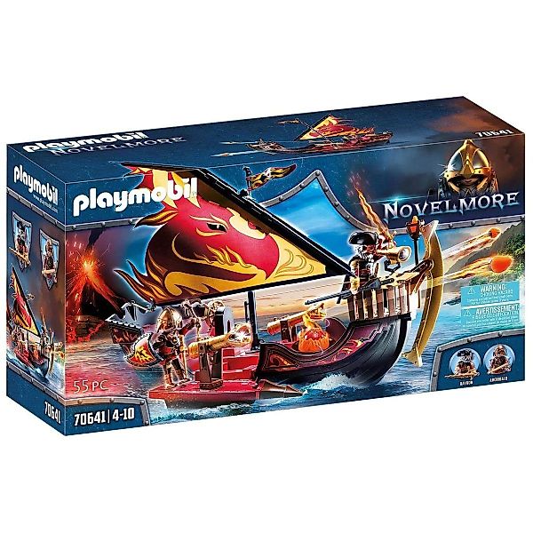 Playmobil® Spielwelt PLAYMOBIL® 70641 - Novelmore günstig online kaufen
