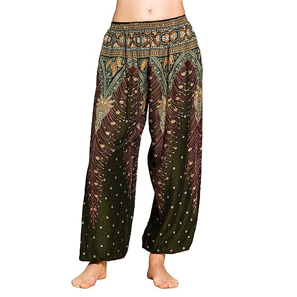 PANASIAM Relaxhose Muckhose im Peacock Design günstig online kaufen