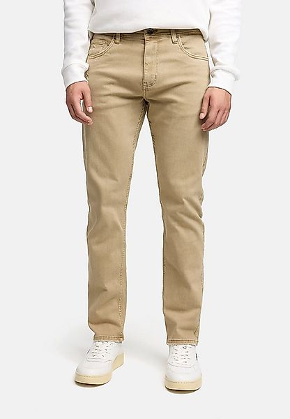 Indicode Regular-fit-Jeans Herren INDankos Jeanshose Hose Herrenhose Herren günstig online kaufen