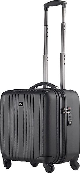 JSA Business-Koffer 2-in-1 Trolley, 4 Rollen günstig online kaufen