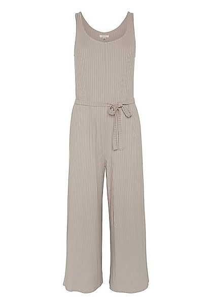 Detto Fatto Jumpsuit im gerippten Look günstig online kaufen