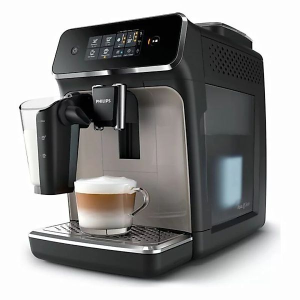 Manuelle Express-kaffeemaschine Philips Ep2235/40 1,8 L 1500w Schwarz günstig online kaufen