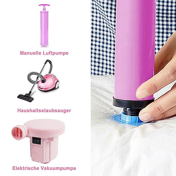 Clanmacy Sitzsack 5x Vakuumbeutel Vacuumbeutel Vakuumtasche günstig online kaufen