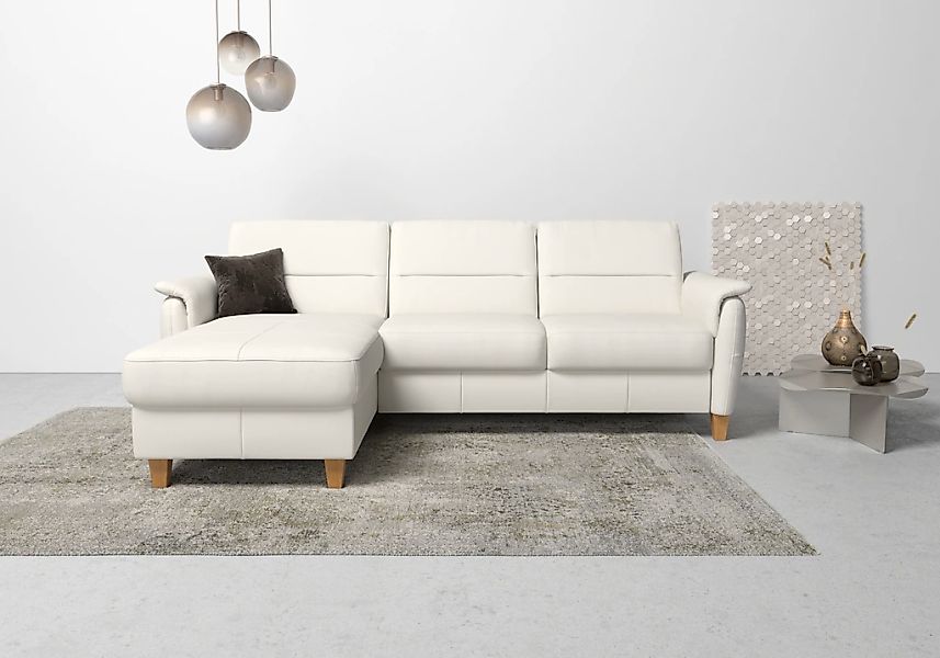 Home affaire Ecksofa "Palmera L-Form, B: 244 cm - OTTO. Verlässliche Qualit günstig online kaufen