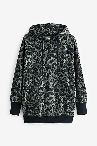 Next Kapuzensweatshirt Langes Kapuzensweatshirt (1-tlg) günstig online kaufen