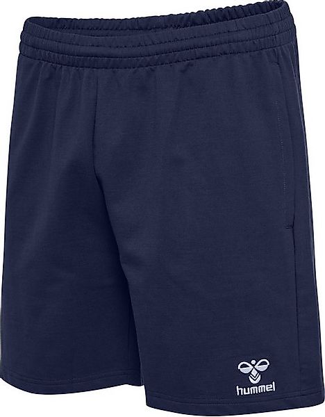 hummel Sweatshorts Sweatshorts Regular Fit Sweatstoff günstig online kaufen