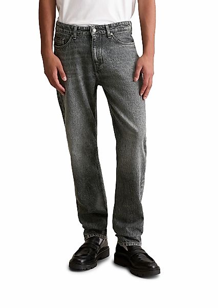 Marc OPolo DENIM Straight-Jeans "Sverre", mit dezenter Waschung, gerades Be günstig online kaufen