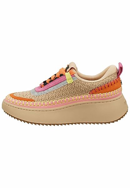 STEVE MADDEN Sneaker "STEVE MADDEN Sneaker Lederimitat" günstig online kaufen