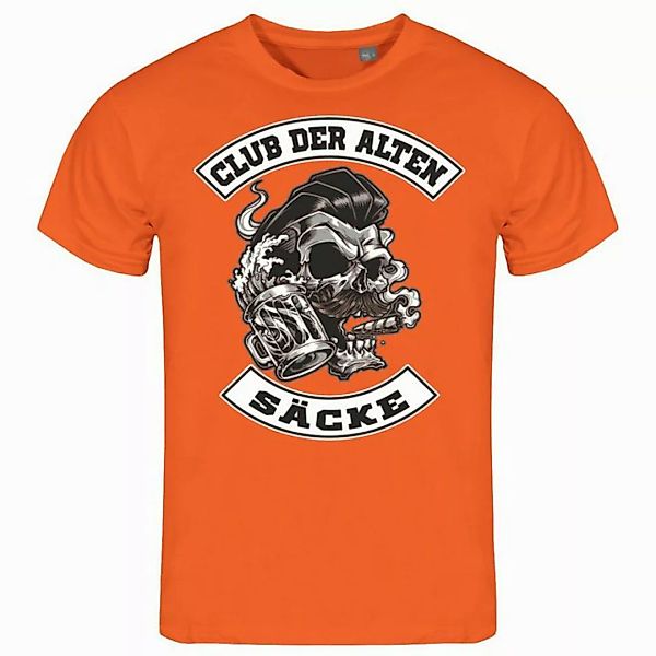 deinshirt Print-Shirt Herren T-Shirt Club der alten Säcke Funshirt mit Moti günstig online kaufen