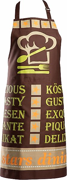 stuco Kochschürze "Gustoso" 1 Stk. günstig online kaufen