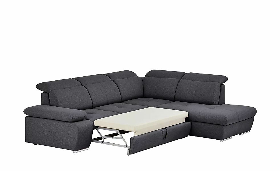 switch Ecksofa  Avilla ¦ grau ¦ Maße (cm): B: 285 H: 86 T: 234 Polstermöbel günstig online kaufen