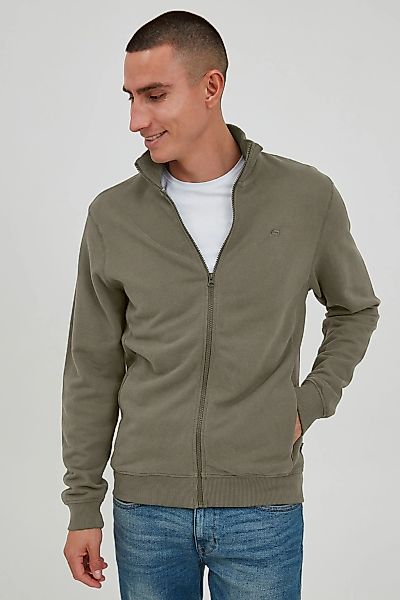 Blend Sweatjacke "BHAvebury", Sweatjacke mit hochschließendem Kragen günstig online kaufen