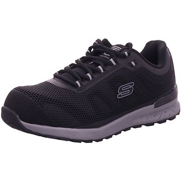 Skechers  Halbschuhe Schnuerschuhe BULKLIN BRAGO 200053EC BLK günstig online kaufen
