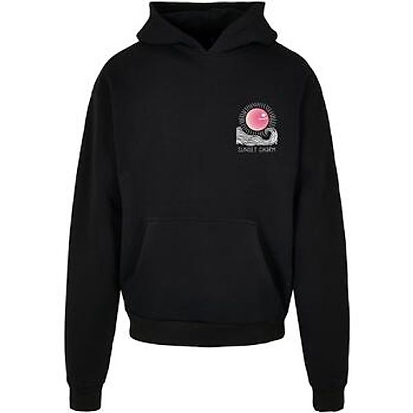 Merchcode  Sweatshirt Sweatshirt à capuche oversize  Sunset Charm günstig online kaufen