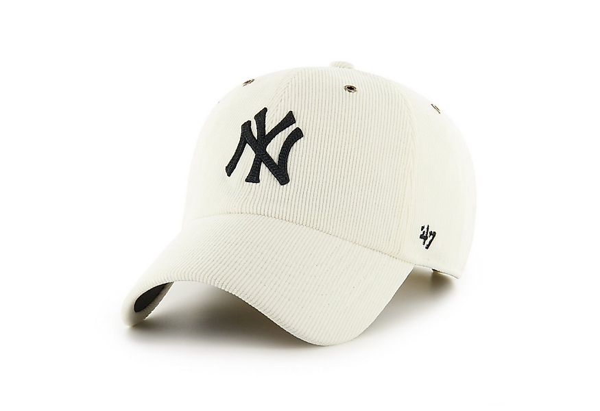 '47 Brand Baseball Cap '47 Brand Cap MLB New York Yankees Thin Cord '47 Cle günstig online kaufen