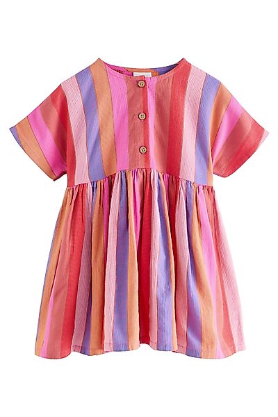Next Sommerkleid Lässiges Kleid aus 100 % günstig online kaufen